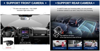 Pentru Ford Focus 2004-2011 Auto Android cu Ecran Multimedia Radio, DVD Player, GPS Auto, Navigatie Auto Stereo Radio Recorder Carplay