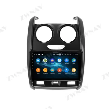 Android 10 mașină de navigare gps multimedia player Pentru RENAULT DUSTER /Dacia Logan Sandero Xray 2-2020 gps de navigație radio
