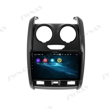 Android 10 mașină de navigare gps multimedia player Pentru RENAULT DUSTER /Dacia Logan Sandero Xray 2-2020 gps de navigație radio