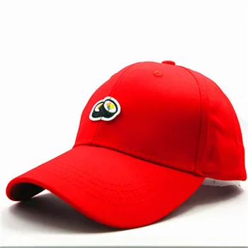 Sushi broderie de bumbac Casquette Șapcă de Baseball capac de hip-hop Reglabil Snapback Pălării pentru copii barbati femei 148