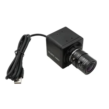 5MP Mare Viteză 30fps Sony IMX335 CS Fix Varifocal Zoom Fisheye Non Denaturare aparat de Fotografiat USB pentru Video Live de Predare Conferință