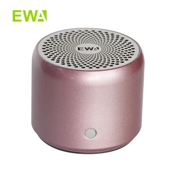 EWA IP67 rezistent la apa Vorbitor Bluetooth Portabil în aer liber Difuzor Wireless Mini Coloana Muzica Stereo Surround Bass Box A106Pro