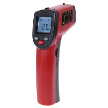 GM320 Digital Termometru cu Infraroșu Pirometru Non-Contact Temperatura Metru ℃/℉