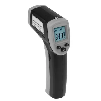 GM320 Digital Termometru cu Infraroșu Pirometru Non-Contact Temperatura Metru ℃/℉