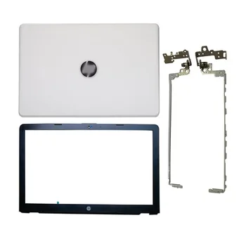 Alb NOU Pentru HP 15-BS 15T-BS 15-BW 15Z-BW 250 G6 255 G6 Laptop LCD Capac Spate/Frontal/LCD Balamale Top Caz 924900-001