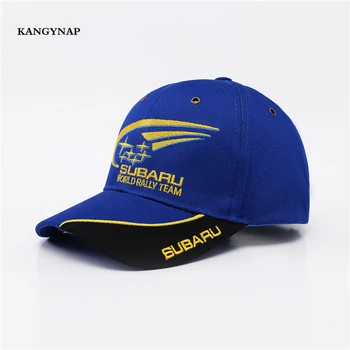 [KAGYNAP] Brand Auto Snapback Pălării de Bumbac, Broderie Sepci de Baseball în aer Liber Motocicleta Hat Pentru Barbati Femei Curse Casquette