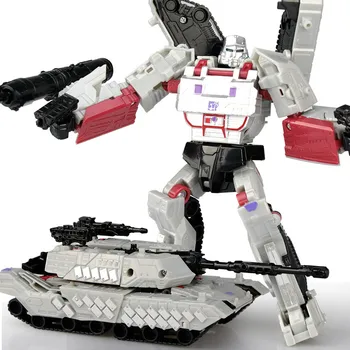 NOI Sosesc Transformare Rezervor de Jucării și Simplu de Acțiune Figura Robot Masina de Deformare Educație Jucării juguetes Anime Model de Jucărie Cadouri