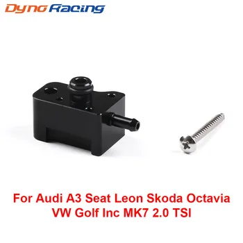 Turbo Boost Atingeți Pentru VW Golf MK7 2.0 TSI Pentru Audi STI Gen 3 EA888 Motor Senzor de Vacuum Adaptor