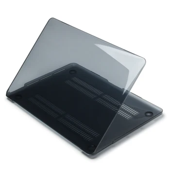 Cristal Greu de Caz Pentru Macbook Air 13 Pro Retina 13 15 16 A2141 2019 A2159 Laptop caz Greu CoverA1466 A1990 A1932 A1502