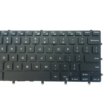 NOI pentru Dell Inspiron 7558 7568 tastatură engleză, cu iluminare din spate