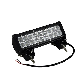 Vointa Offroad LED-Bar 9 inch 54W Dublu Rând Combo Fascicul de Lumina LED-uri Auto CE RoHS 5000lms 6500K Munca de Conducere ATV-UTV 12V 24V