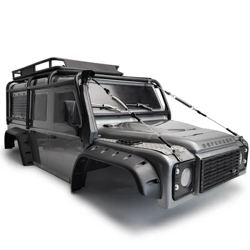 YEAHRUN Mobile Simulat Metal Ștergătoarele de parbriz Ștergătoarele de Parbriz pentru SCX10 TRX4 1/10 Masina RC