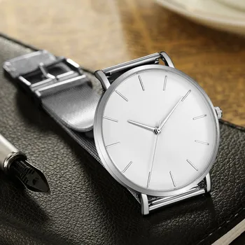 3PCS Bărbați Ceasuri de Lux Cuarț Încheietura Ceas Barbat Sport Ceas de mână din Oțel Inoxidabil Casual Brățară Ceas Simplu Brand de Top Ceas