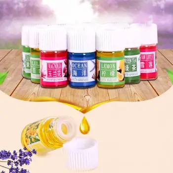 12 Sticle Aroma Naturala Parfum Ulei Esențial Set 3 ml Pentru Aromoterapie Umidificator Solubil în Apă Acasă odorizant camera