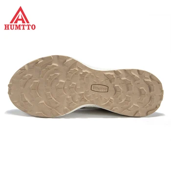 HUMTTO Brand Profesie Pantofi sport pentru Barbati Exterior Respirabil Dantela-up Adidași Casual Lumina Amortizare Mens Pantofi de Sport