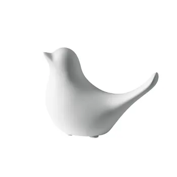 Ceramica Pasăre Decor Ceramic White Păsări Figurine Decor Nordic Artă Modernă Pentru Decor Camera Pentru Petrecere Acasă Decorare Accesorii