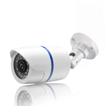 1080P Camera IP de Interior de Securitate în aer liber Webcam Acasă CCTV ONVIF Supraveghere POE Impermeabil Viziune de Noapte Xmeye