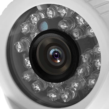 1080P Camera IP de Interior de Securitate în aer liber Webcam Acasă CCTV ONVIF Supraveghere POE Impermeabil Viziune de Noapte Xmeye