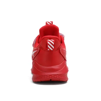 2020 Nouă Copii Adidas pentru Băiat Galben din Piele Baieti Pantofi Sport de Culoare Solidă Copii Running Formatori Greutate de Lumină Băiat Școală de Pantofi
