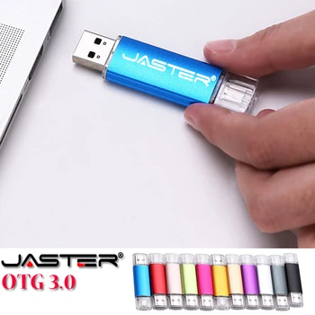 Telefon inteligent PC USB Flash pen Drive 4GB 8GB 16GB 32GB OTG mini usb de stocare extern micro stick de memorie usb pen drive pendrive