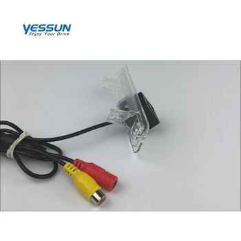 Yessun HD CCD Viziune de Noapte Auto retrovizoare Reverse Camera de Rezervă rezistent la apa Pentru Daewoo Gentra