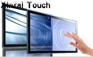 Xintai Atinge 86 Inch Real 10 puncte Touch Screen Cadru,86