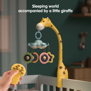 VIP Pătuț telefoane Mobile de Jucărie giraf mobil jucarii cu Control de la Distanță
