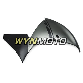 Completați ABS Injectie Plastic Negru Mat Motocicleta Noua Carenajele Pentru Yamaha YZF R1 An 2012 2013 Carenaj Kit Carene
