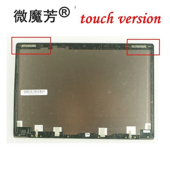 Atingeți ecranul pentru a acoperi ASUS UX303L UX303 UX303LA UX303LN LCD Back Cover LCD Frontal caz