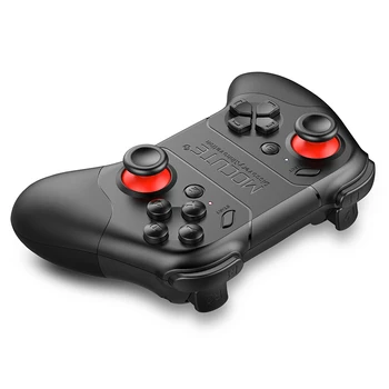 MOCUTE 053 VR Game Pad Controller Wireless Bluetooth Android Joystick Selfie Remote Control Gamepad pentru Telefonul Android VR PC TV
