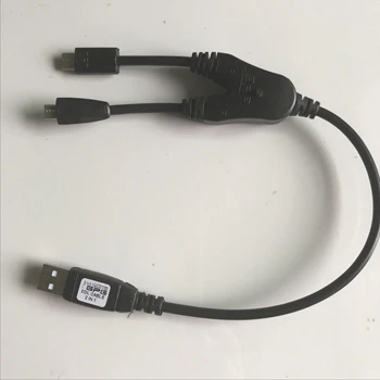 USB +Tip C Cablu 2 in 1 Adânc flash cablu pentru Xiaomi Redmi EDL cablu proiectat pentru toate Qualcomm telefoane Adânc în Modul Bliț
