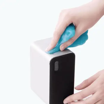 Xiaomi Mijia Gle Banda Tastatura Mașină de Curățare de Cauciuc de Spălat Noroi Curat-n-Proaspete Magic Antibacterian de Curatare Moale Gel de Curățare