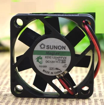 SSEA Noi en-Gros de răcire ventilator pentru SUNON KDE1204PFVX 4010 40*40*10mm 12V 1.8 W 2pin server invertor axial ventilator de răcire