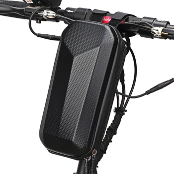 Rezistent la apa Hard shell sac EVA sac față scuter electric agățat geanta pliere biciclete echilibru ghidon primul pachet Accesorii
