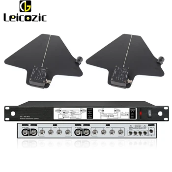Leicozic UA900 Activ Amplificator de Semnal Amplificator de 400 M 5 Canalului Antena Sistemului de Distribuție Echipe De Sonido Som Profissional