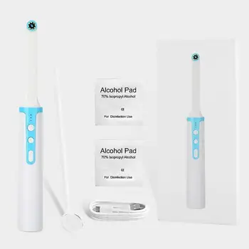 P10 WiFi Dentare HD Camera Intraorala Endoscop Lumină LED-uri USB Cablu de Inspecție pentru Dentist Îngrijire Orală Periuta de dinti Instrument