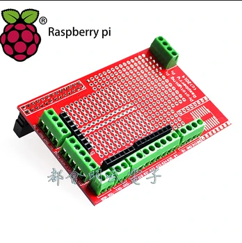 Raspberry Pi Prototip Expantion-A Ediție Prototipuri Pi Placa