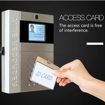 Acrilic Clar Card de Acces ID Card IC Insigna Titularul Carte de Muncă cu Poliester Curea,Pret de Fabrica, LOGO-ul Personalizat Șnur