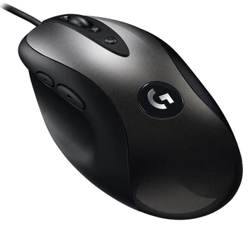 Logitech Original MX518 LEGENDARUL Mouse de Gaming 16000DPI EROU Senzor pentru PC Gaming overwatch PUBG Mouse Gamer Clasic Renăscut