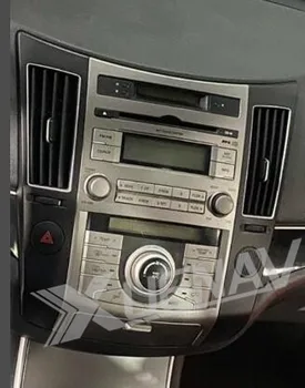 Tesla Stil stereo al Mașinii de radio pentru HYUNDAI IX55 VERACRUZ 2008-2012 auto navigație GPS, autoradio DVD Player Multimedia pentru hyundai