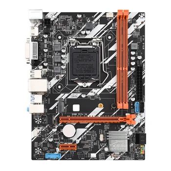 B75 Placa de baza LGA 1155 DDR3 HDMI VGA DVI SATAIII USB3.0 Pentru Intel LGA1155 Core i7, i5 si i3 Xeon CPU Procesoare Placa de baza 1155