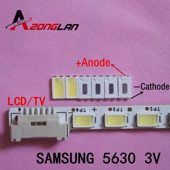 Pentru 200PCS SAMSUNG LED Backlight 0,5 W 3v 5630 alb Rece lumina de Fundal LCD pentru TV, TV Aplicarea SPBWH1532S1ZVC1BIB