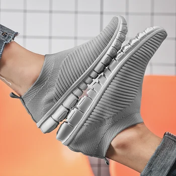 Doamnelor pantofi casual confortabil respirabil femei adidași 2020 nou pedala de leneș pantofi cu paiete pantofi ușoare de funcționare RONGLA