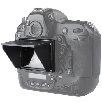 Sticlă optică Ecran LCD de Protector pentru a Acoperi Nikon D750 D850 D500 D7500 D5 D4s D800 D810 aparat Foto DSLR Ecran de Film Protector