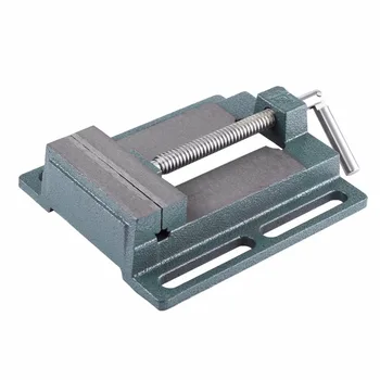 4 inch Grele de Foraj de Presă Vice-Bench Clamp pentru prelucrarea Lemnului Mașini de Foraj Foraj Clemă Mașină Menghină Instrument