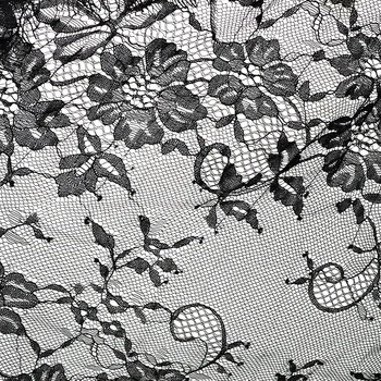OLO lenjerie Sexy V-Gât Adânc Sexy Pijamale Costum Negru Dantelă Roba+T-Tanga Partea de Fantă Lenjerie Erotica Rochie Lunga, Pijamale