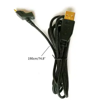Înlocuire Cablu USB Cablu de Încărcare pentru Razer Naga Epic Chroma Mouse de Gaming Piese de schimb