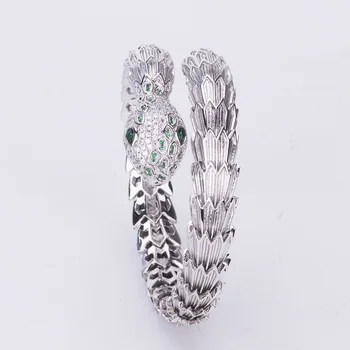 Moda de lux de înaltă calitate forma de animale bratara cu inel de cupru material partid cadouri de zi cu zi bijuterii decorative