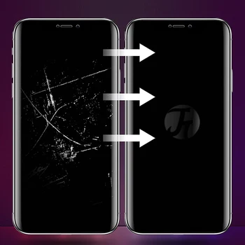 Greu Hidrogel Film Pentru Iphone 8/7/6s Plus cu Ecran Protector pentru Iphone 11 pro Xs Max X se 2 Iphone 11 Pro/xs Max Ecran Protector