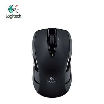 Original Logitech Mouse-ul M546 Mouse-ul fără Fir pentru PC Joc de Suport de la Distanță Oficial de Verificare suport pentru Windows 7/8/10 Max sistem de OPERARE Linux